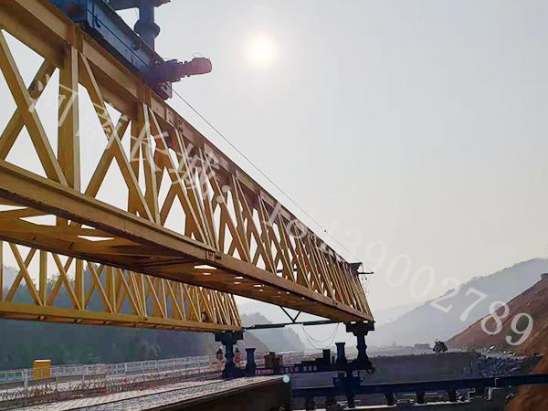 吉林延边架桥机出租厂家 出租230吨架桥机