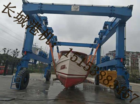 江西景德镇游艇搬运机公司设备的各种特点
