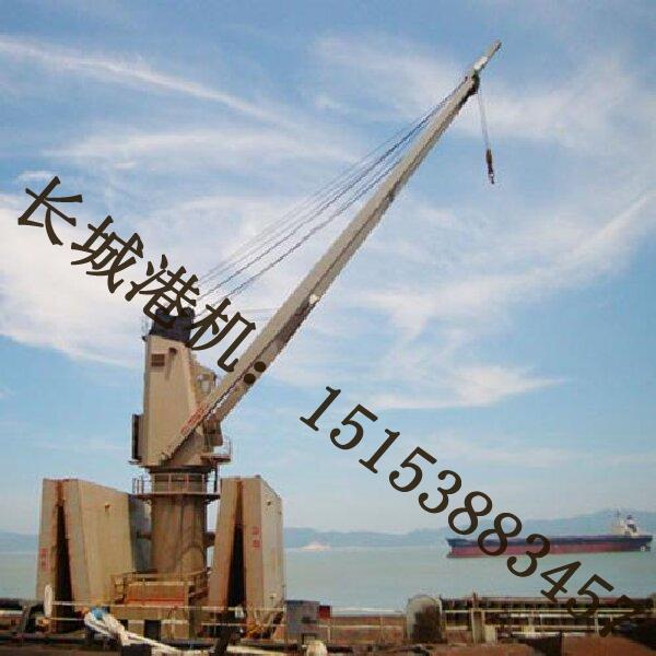 江苏苏州船用起重机厂家设备构造简单