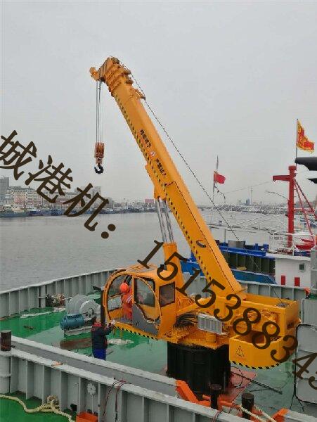江苏淮安船用起重机厂家设备制动性能好，安全可靠