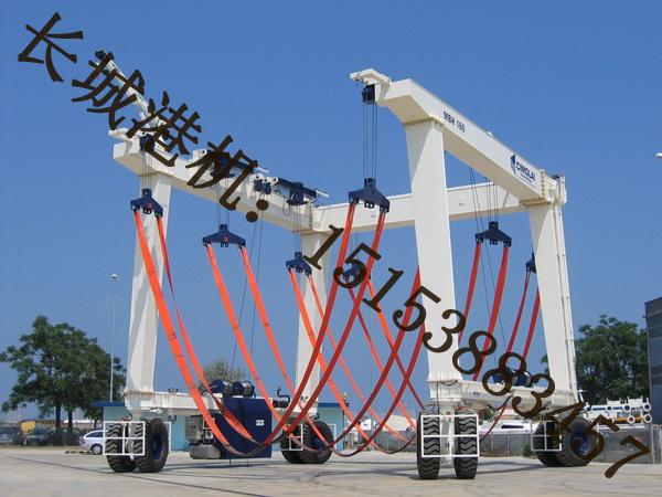 江苏徐州游艇吊销售公司设备安全可靠性强