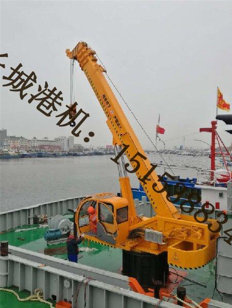 江西九江船用起重机厂家对设备的简单介绍
