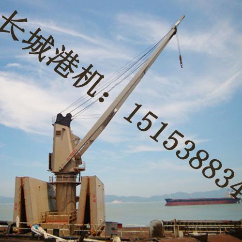 江苏苏州船用起重机厂家设备的作业范围