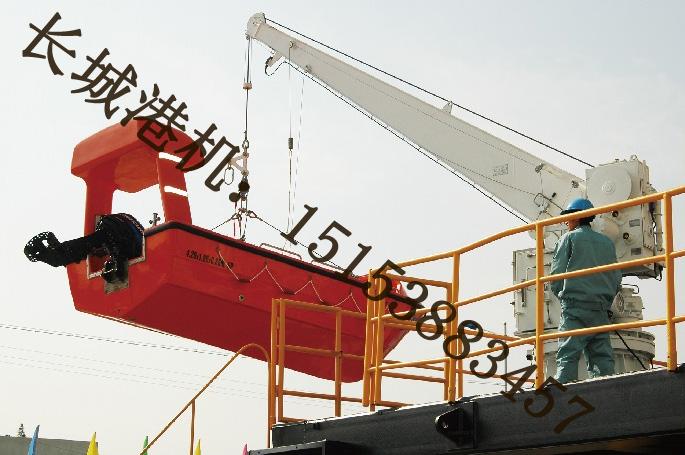 江苏扬州甲板吊销售厂家设备的注意事项