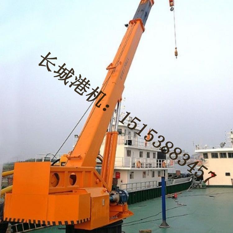 江苏宿迁船用起重机厂家设备做工精细，更加安全可靠