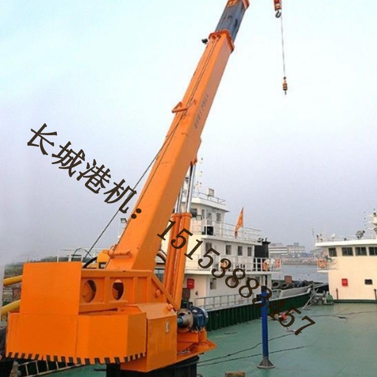 江苏南京船尾吊销售厂家设备调速准确、操作简单