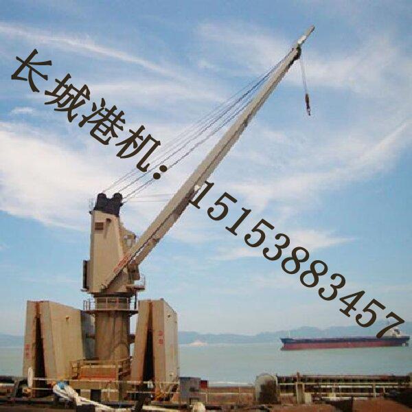 江苏扬州船用起重机厂家设备占地面积小