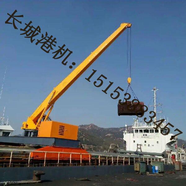江苏泰州船用起重机厂家设备技术含量较高