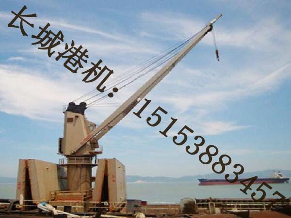 江苏泰州船尾吊销售厂家设备的广泛应用