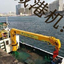 长城港机船用起重机厂家设备的六大配置