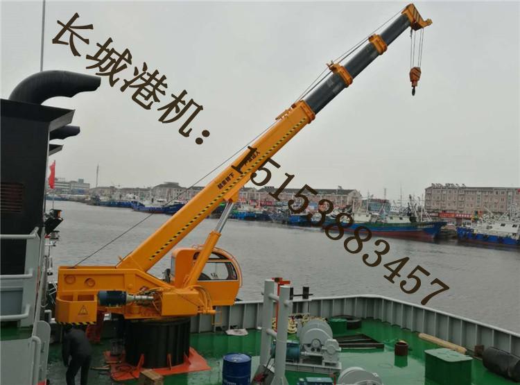 江西九江甲板吊销售厂家设备的广泛应用