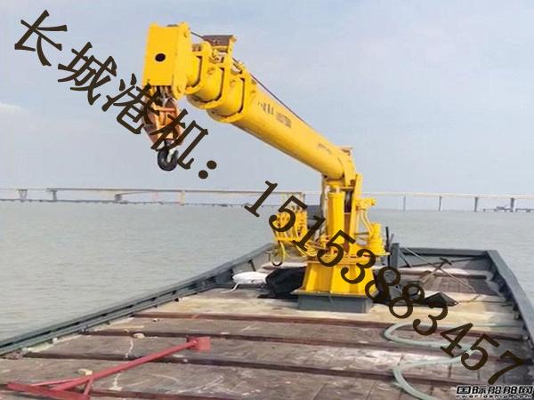 江西赣州甲板吊销售厂家设备所具有的四大优势