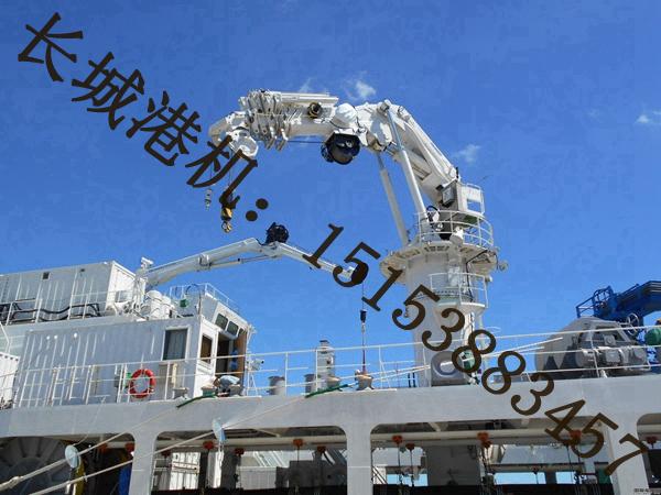 河南长城船用甲板吊制造厂家设备的优势表现在哪