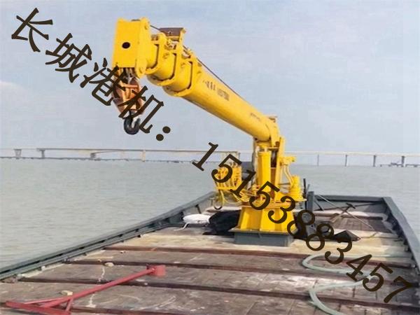 江西吉安船用克令吊生产厂家介绍设备的常规形式与特点