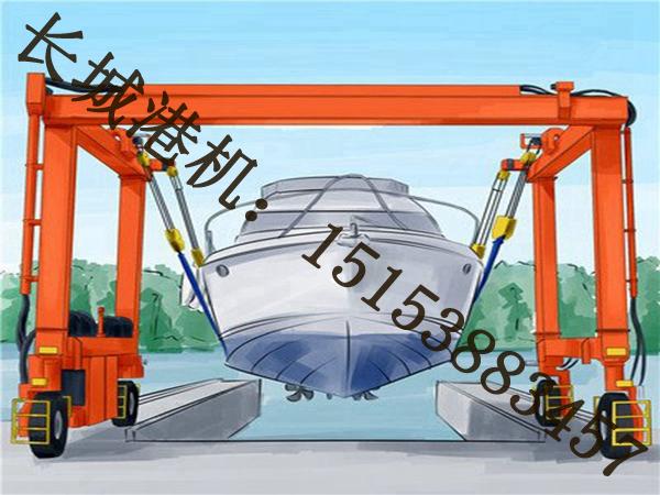 江苏扬州船用游艇吊生产厂家设备具有良好的流动性