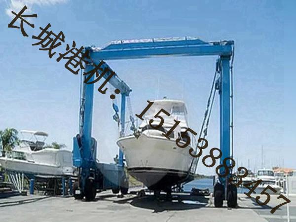 江苏宿迁游艇吊销售厂家设备采用的多种新技术