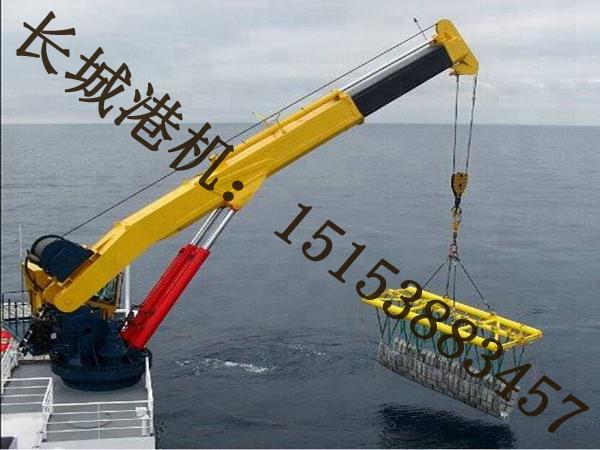 江西萍乡甲板吊销售厂家介绍设备的参数及构造
