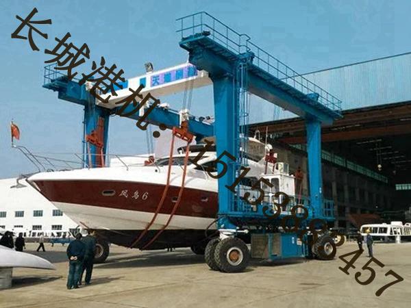 江苏南通游艇吊生产厂家设备具有的四大特性