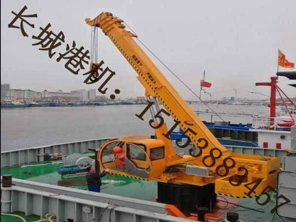 江苏无锡船用起重机厂家设备操作简便，性能稳定