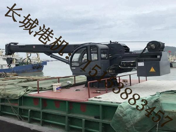 江苏常州船用甲板吊销售厂家船用甲板吊工作效率高