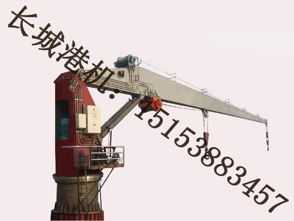 山东潍坊甲板吊销售厂家甲板吊结构性能特点