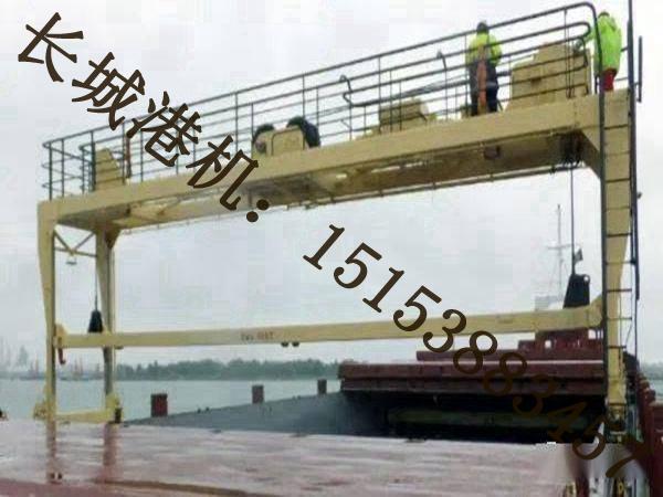 福建泉州船用起重机厂家液压回转吊安全操作流程