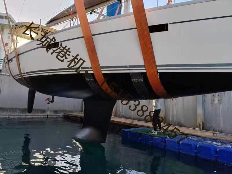 浙江温州游艇吊销售公司游艇吊运用广泛
