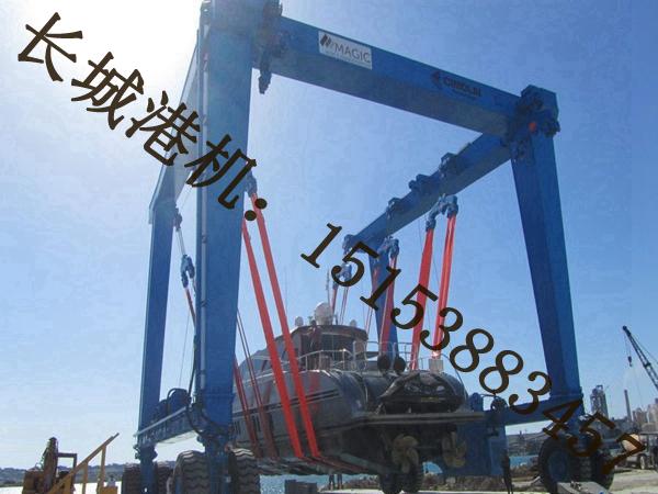 江苏江阴游艇轮胎吊销售公司游艇轮胎吊安全装置可靠