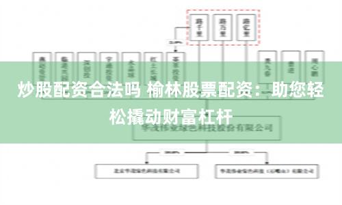 炒股配资合法吗 榆林股票配资：助您轻松撬动财富杠杆