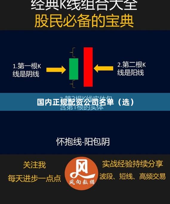 国内正规配资公司名单（选）