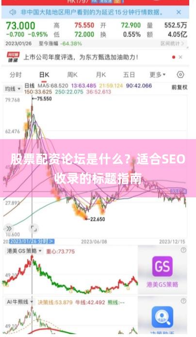 股票配资论坛是什么？适合SEO收录的标题指南